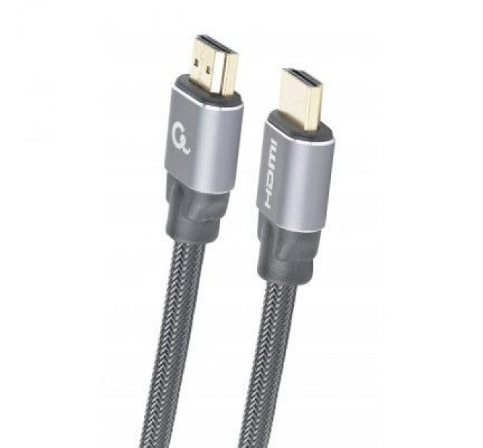 Cablexpert Кабель мультимедійний HDMI to HDMI 3.0m Cablexpert (CCBP-HDMI-3M)