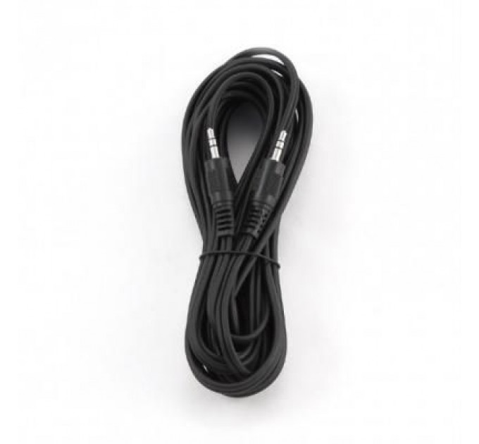 Cablexpert Кабель мультимедійний Jack 3.5mm male/Jack 3.5mm male 2.0m Cablexpert (CCA-404-2M)