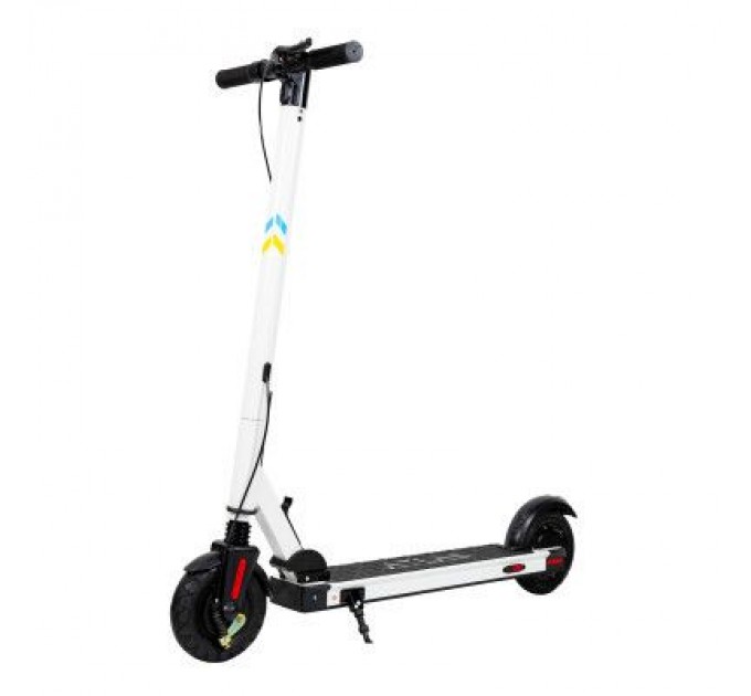 Atlas Електросамокат Atlas i-One Pro White (1091)