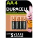 Duracell Акумулятор Duracell AA HR6 2500mAh * 4 (5000394057203 / 5007308)