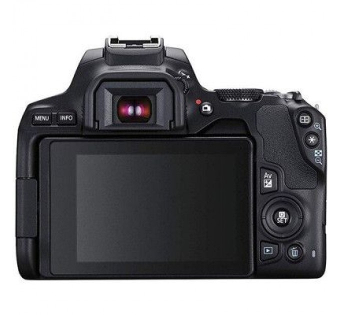Canon Цифровий фотоапарат Canon EOS 250D kit 18-55 IS STM Black (3454C007)