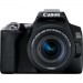 Canon Цифровий фотоапарат Canon EOS 250D kit 18-55 IS STM Black (3454C007)