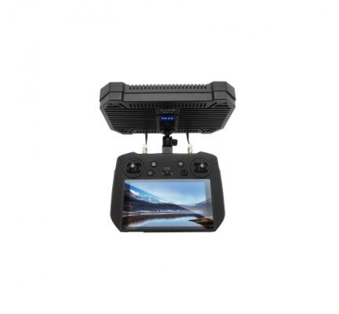 OTHER Підсилювач сигналу для дрона Acasom ROC-4 2.4G/5.15/5.8G (10Вт) + кріплення до штативу (ROC-4)