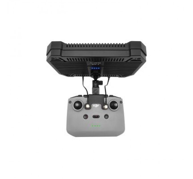 OTHER Підсилювач сигналу для дрона Acasom ROC-4 2.4G/5.15/5.8G (10Вт) + кріплення до штативу (ROC-4)