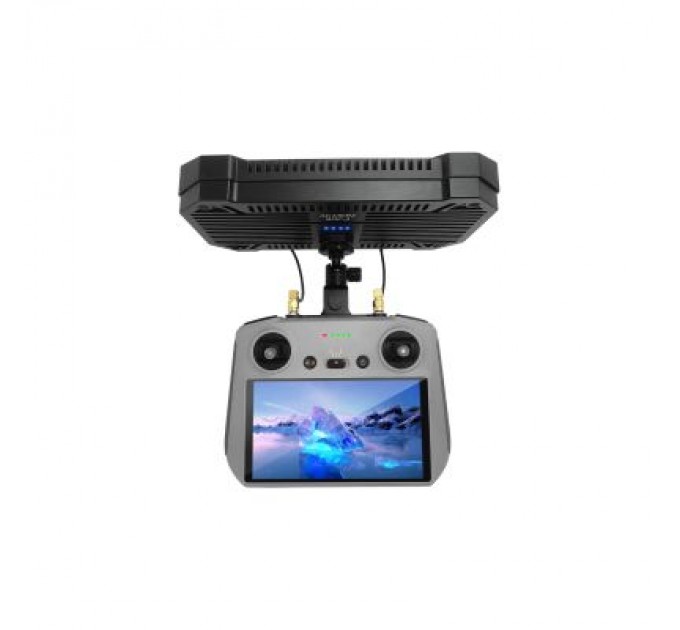 OTHER Підсилювач сигналу для дрона Acasom ROC-4 2.4G/5.15/5.8G (10Вт) + кріплення до штативу (ROC-4)