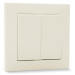 Sven Вимикач Sven SE-60016-C cream (7100040)