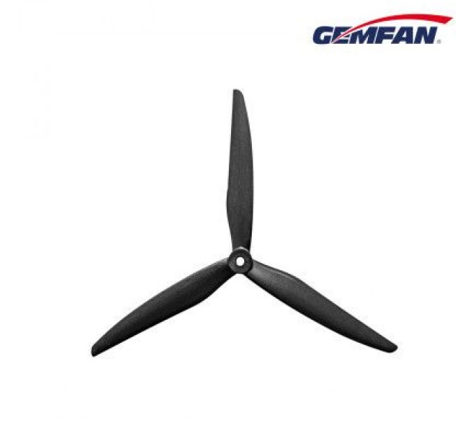 Gemfan Пропелер для дрона Gemfan T1070-3 2xCW2xCCW (HP0098.9925)