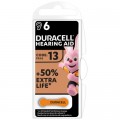 Duracell Батарейка Duracell PR48 / 13 * 6 (5004322)