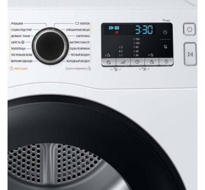 Сушильна машина Samsung DV90TA040AE/UA