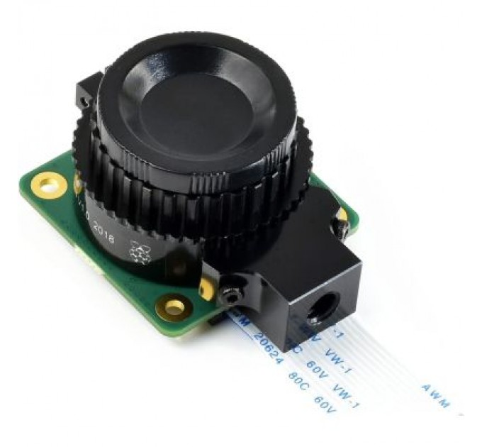 Камера FPV Waveshare RPi HQ Camera Module (18038)