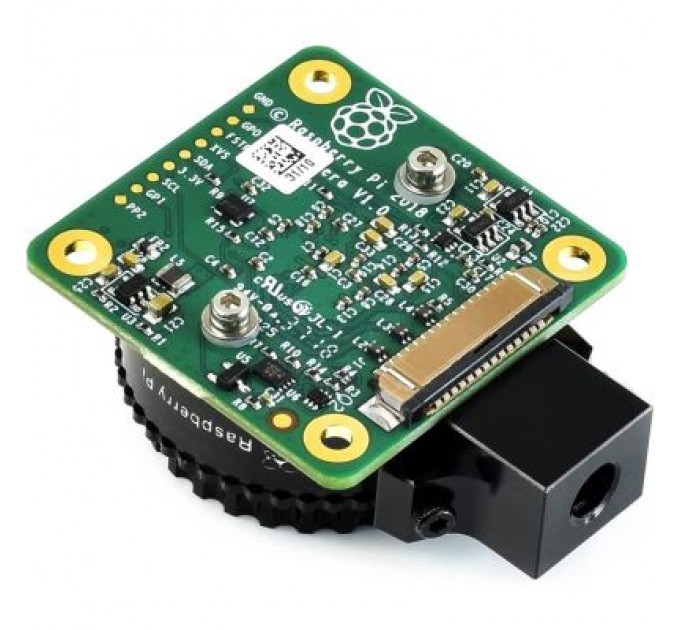 Камера FPV Waveshare RPi HQ Camera Module (18038)