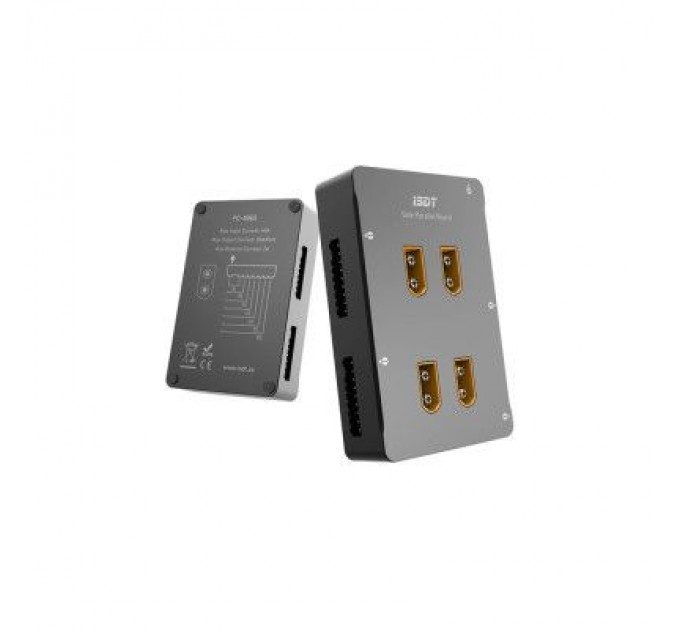 iSDT Аксесуар для зарядного пристрою iSDT PC-4860S LiPo Parallel Charging Board (HP0015.0023)