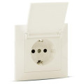 Sven Розетка Sven SE-60024-C cream (7100008)