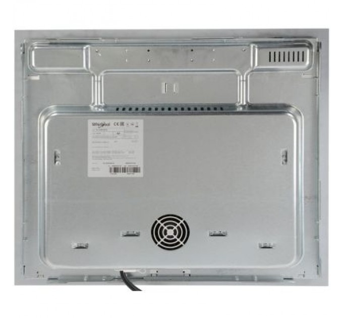 Whirlpool Варочна поверхня Whirlpool WLS5360BFW