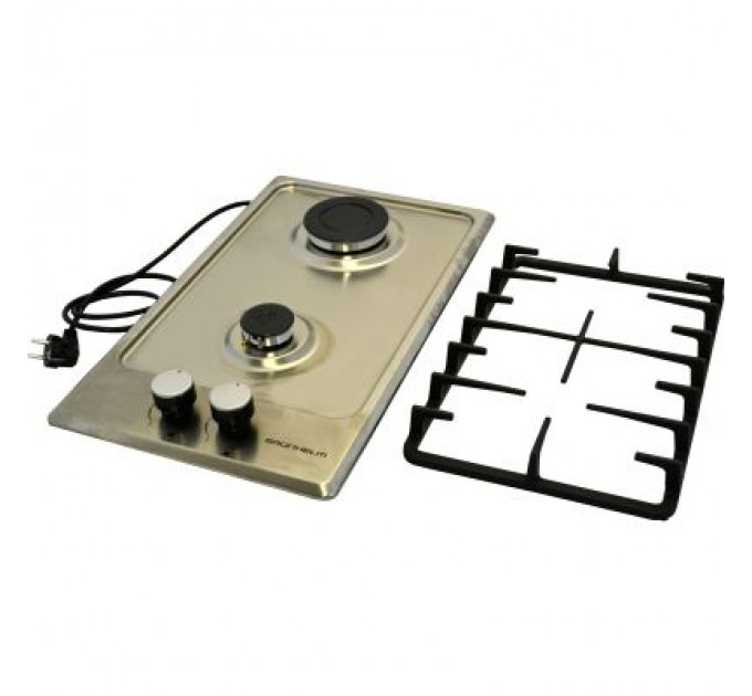 Grunhelm Варочна поверхня Grunhelm GPG 3356 BF