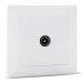 Sven ТВ розетка Sven SE-60031M white (7100011)