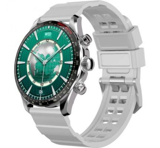 Смарт-годинник Globex Smart Watch Titan (silver)