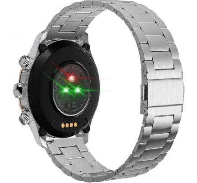 Смарт-годинник Globex Smart Watch Titan (silver)