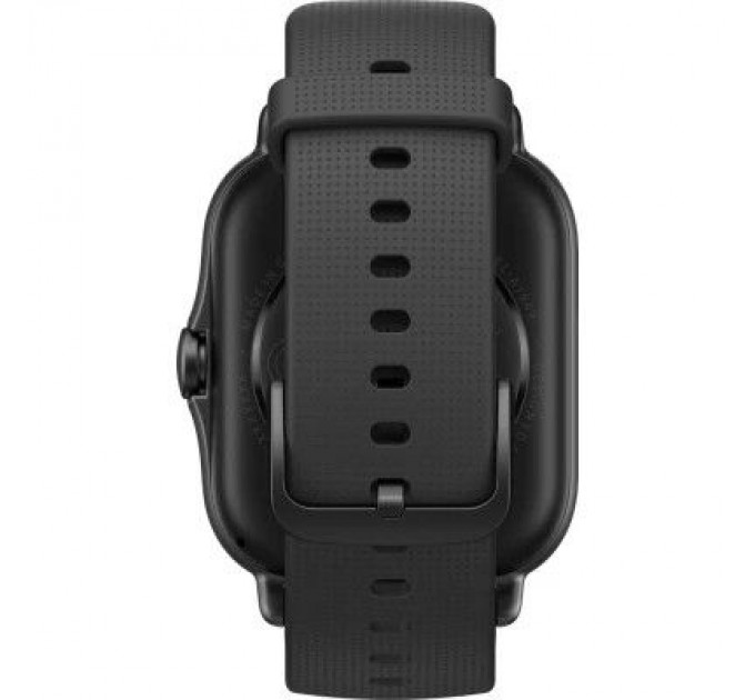 Amazfit Смарт-годинник Amazfit GTS 2 Space Black (New Version) (1041698)