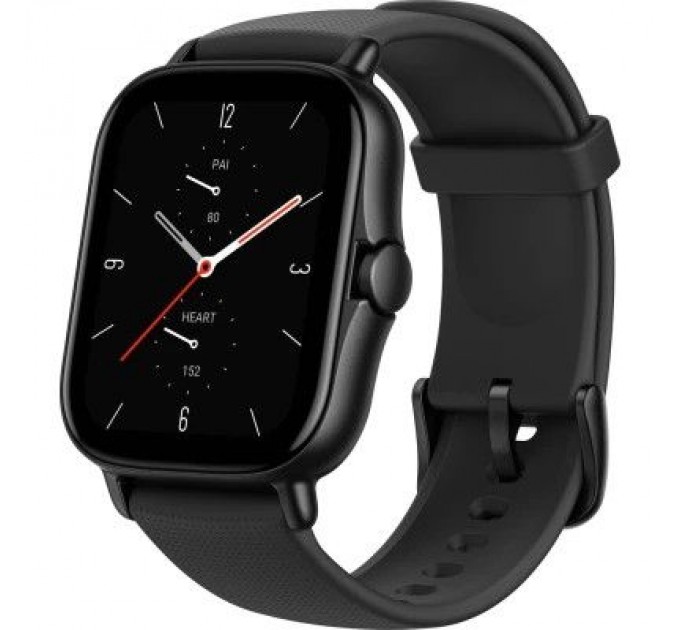 Amazfit Смарт-годинник Amazfit GTS 2 Space Black (New Version) (1041698)