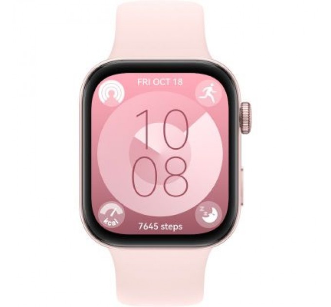 Huawei Смарт-годинник Huawei Watch Fit 3 Pink (55020CEF)
