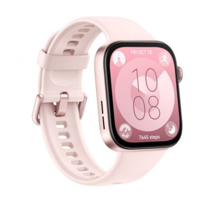 Huawei Смарт-годинник Huawei Watch Fit 3 Pink (55020CEF)