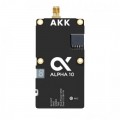 AKK Відеопередавач (VTX) AKK Alpha 10W 5.8GHz 80CH (A10)