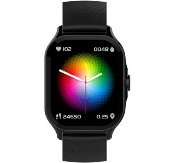 Смарт-годинник Globex Smart Watch Urban (Black)