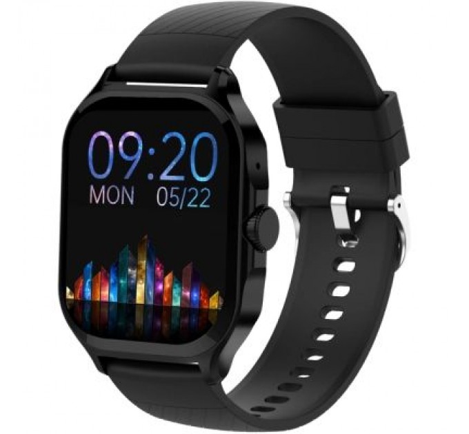 Смарт-годинник Globex Smart Watch Urban (Black)