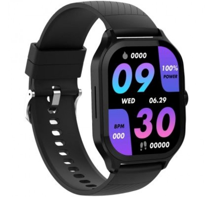 Смарт-годинник Globex Smart Watch Urban (Black)