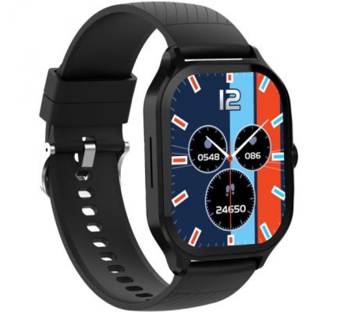 Смарт-годинник Globex Smart Watch Urban (Black)