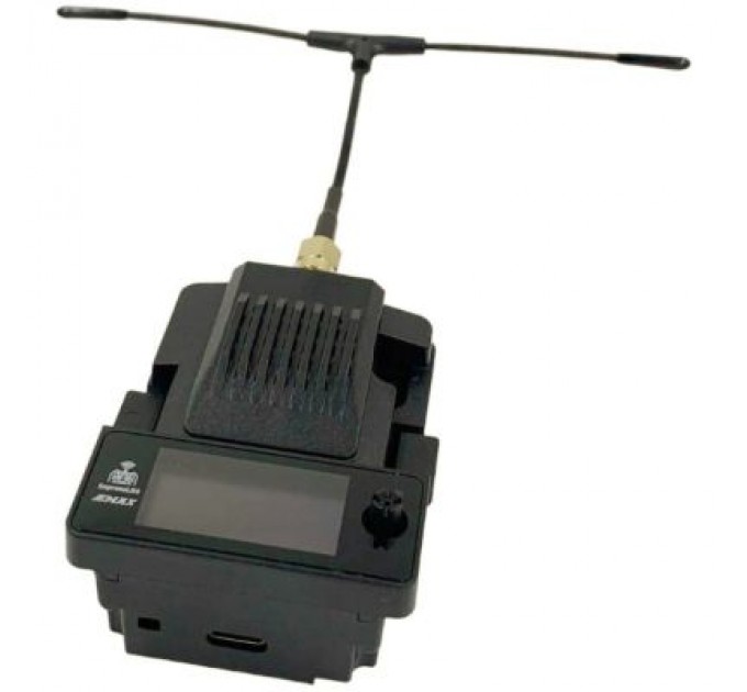 Emax Передавач (TX) Emax JR ELRS Aeris link 915mhz 2000mW (HP0028.0154)