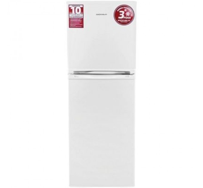 Холодильник Grunhelm GRW-138DD