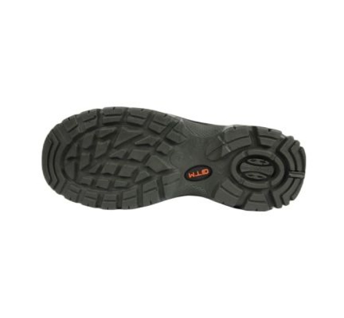 GTM Черевики робочі GTM напівчеревики р.41 з композ. носком S3 SRC (SM-071C-41)