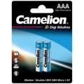Camelion Батарейка Camelion AAA LR03 Digi Alkaline * 2 (LR03-BP2DG)