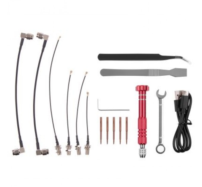 Підсилювач сигналу для дрона 2E MAVKA, 2.4/5.2/5.8GHz, 10Вт, для DJI/Autel(V2)/FPV цифра (2E-AAA-MG-2B10)