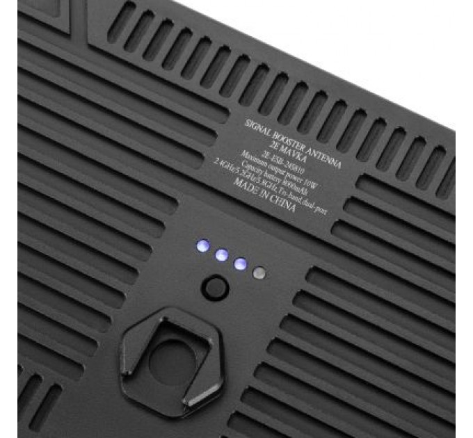 Підсилювач сигналу для дрона 2E MAVKA, 2.4/5.2/5.8GHz, 10Вт, для DJI/Autel(V2)/FPV цифра (2E-AAA-MG-2B10)