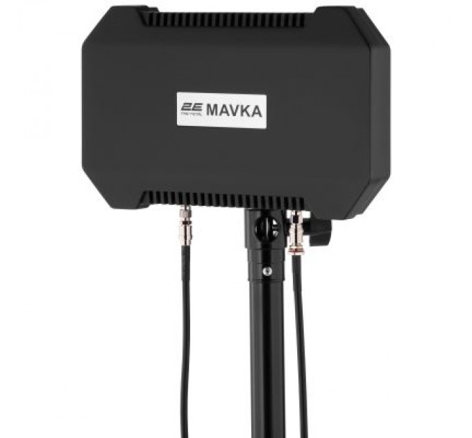 2E Кабель для дрона 2E GN/Deimox/Avenger/StarShip, N-Type male- SMA male, RG-8, 20м (2E-AEC20M-N-S/RG8)