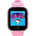 Смарт-годинник Gelius Pro GP-PK007 (Ocean) Pink Kids smart watch with GPS tracker (Pro GP-PK007 (Ocean) Pink)