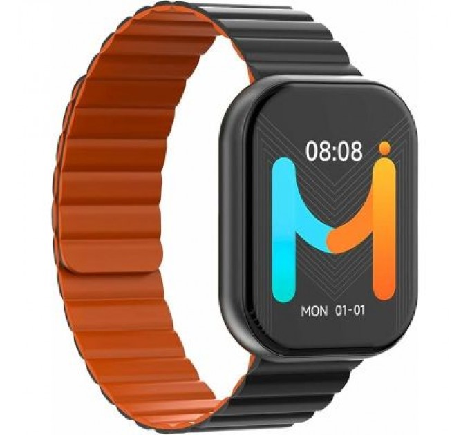 iMiki Смарт-годинник iMiki SE1 Black Magnetic Strap