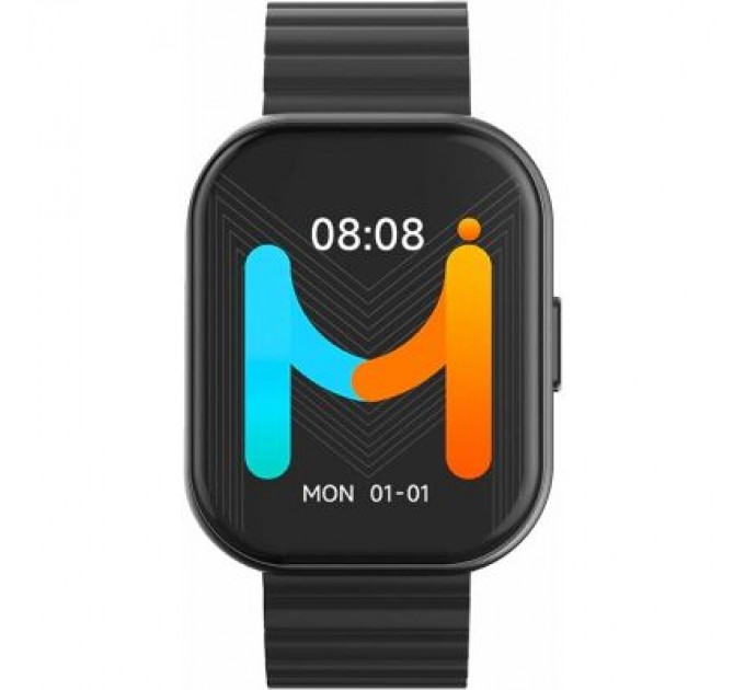 iMiki Смарт-годинник iMiki SE1 Black Magnetic Strap