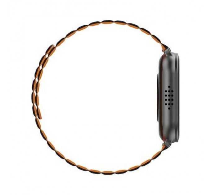 iMiki Смарт-годинник iMiki SF1 Black Magnetic Strap