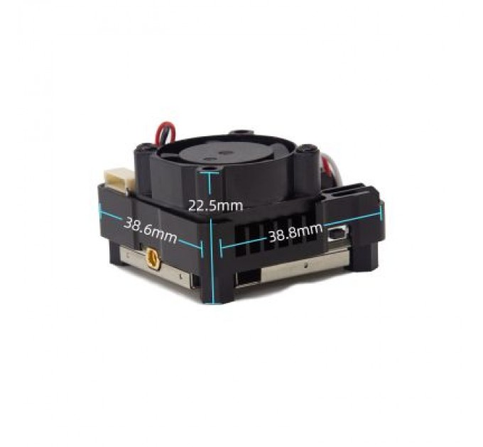 Skyzone Відеопередавач (VTX) Skyzone ATOMRC 2.5W 1.2GHz 16CH (VT1225)