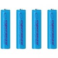 Esperanza Акумулятор Esperanza AA 2000mAh Ni-MH * 4 blue (EZA104B)