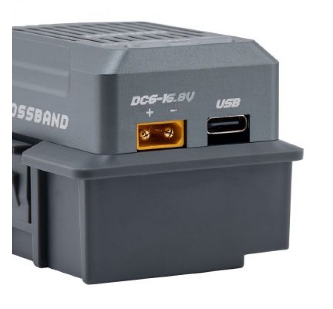 RadioMaster Передавач (TX) RadioMaster Nomad Dual 1-watt Gemini Xrossband ExpressLRS Module (HP0157.0085N)