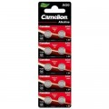 Camelion Батарейка AG0 / LR521 / LR63 Alkaline * 10 Camelion (AG0-BP10)