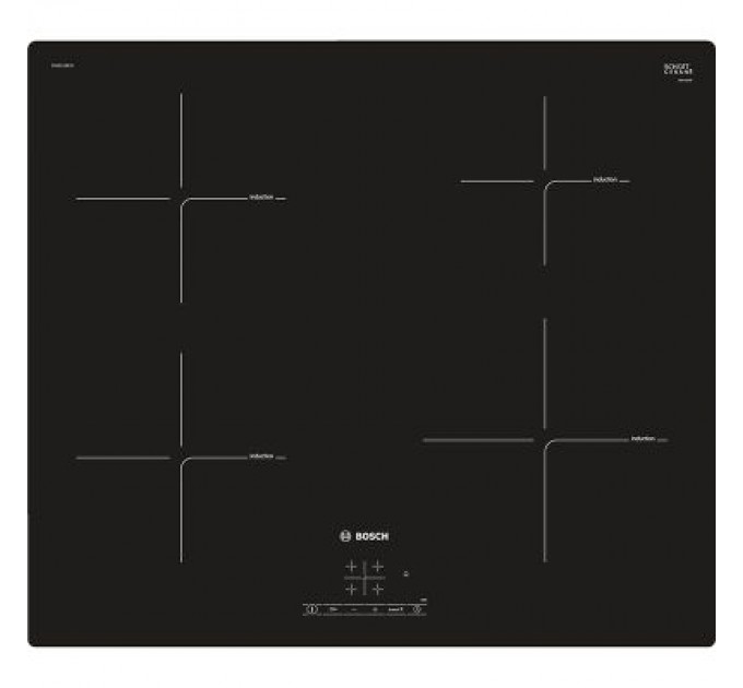 Варочна поверхня Bosch PUE611BB5E