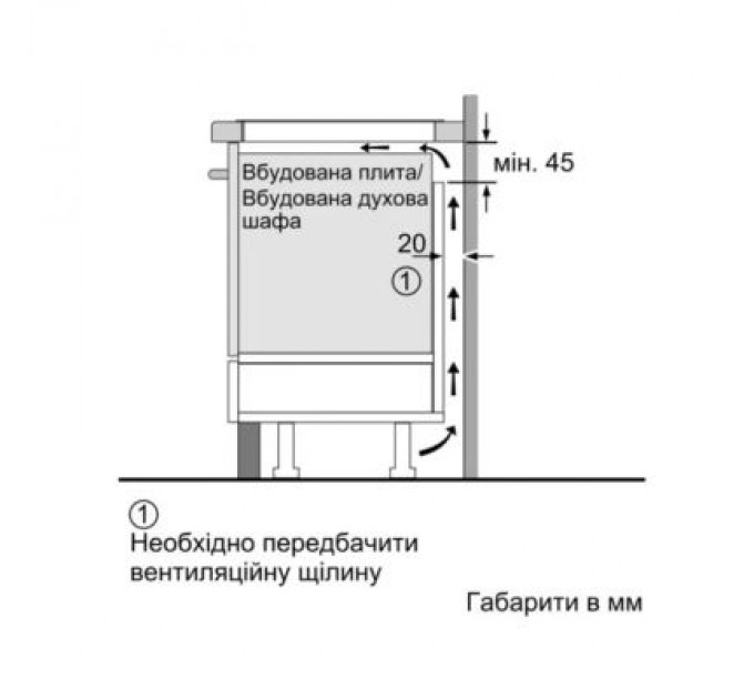 Варочна поверхня Bosch PUE611BB5E