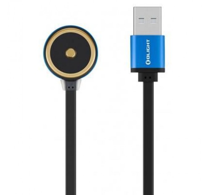 Olight Зарядний пристрій для акумуляторів Olight для M2R,S1R,S2R,H1R,H2R,S1RII,S2RII,PL-PRO,Warrior (MCC-1A)