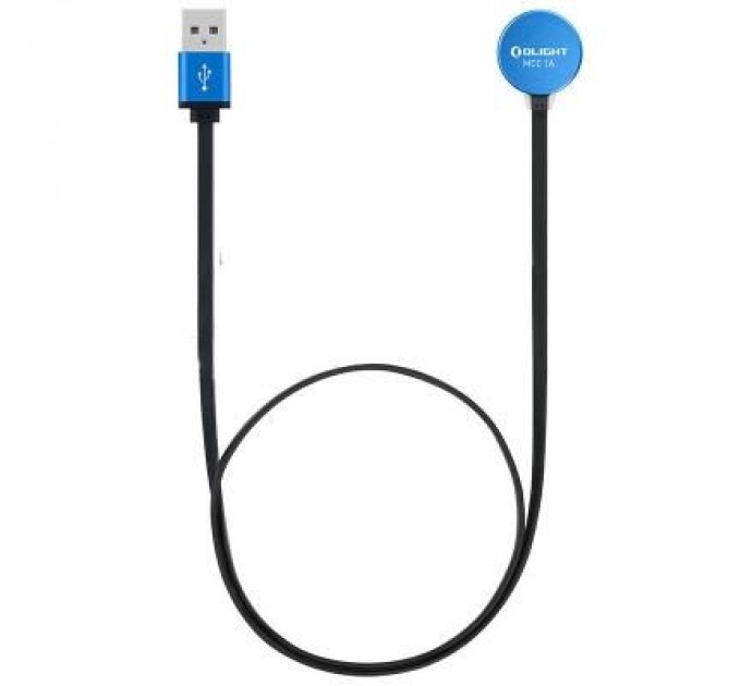 Olight Зарядний пристрій для акумуляторів Olight для M2R,S1R,S2R,H1R,H2R,S1RII,S2RII,PL-PRO,Warrior (MCC-1A)